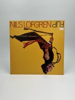 LP Nils Lofgren Flip LP Record