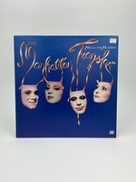 LP The Manhattan Transfer Mecca For Moderns var2 LP Record