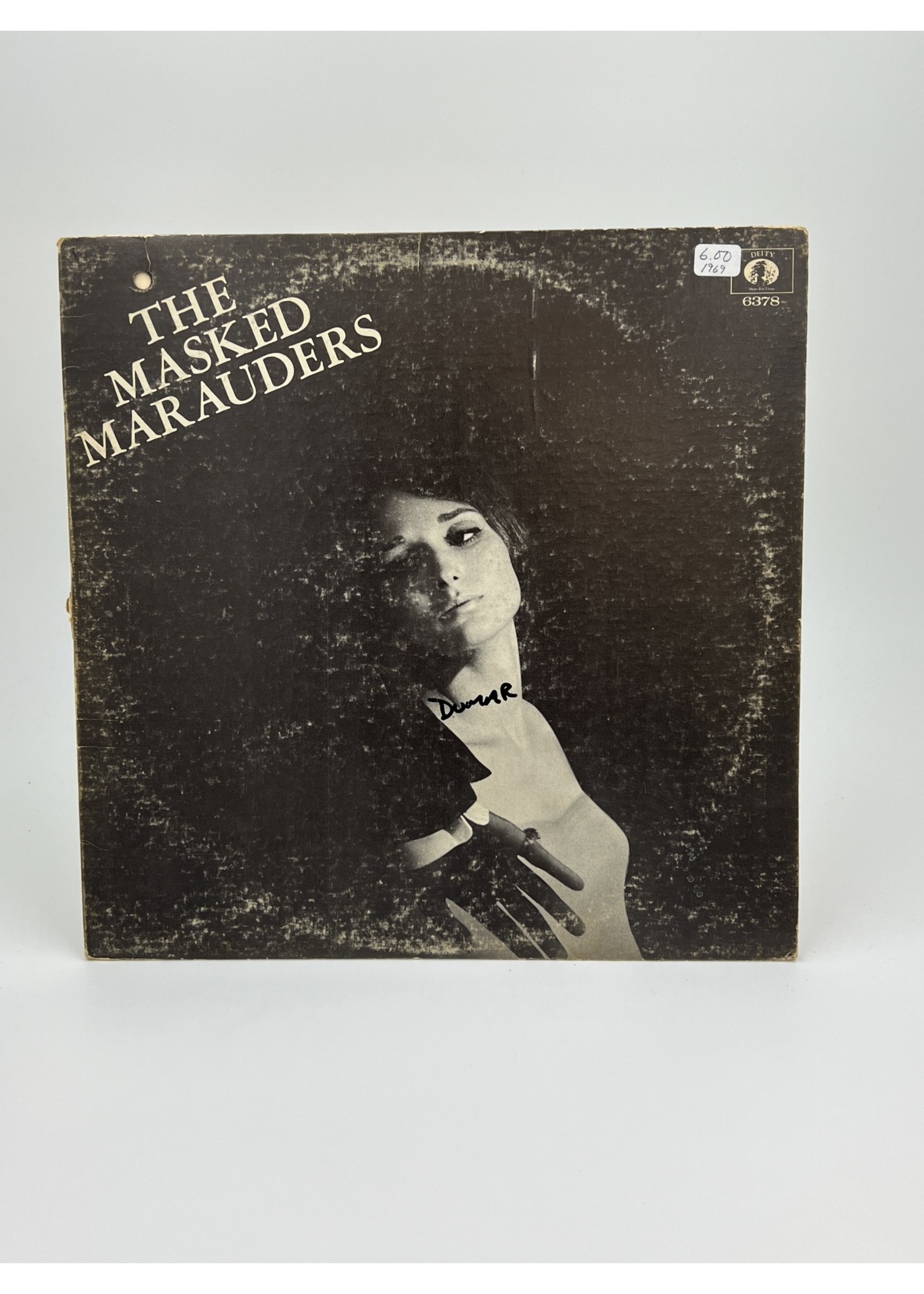 LP The Masked Marauders LP Record