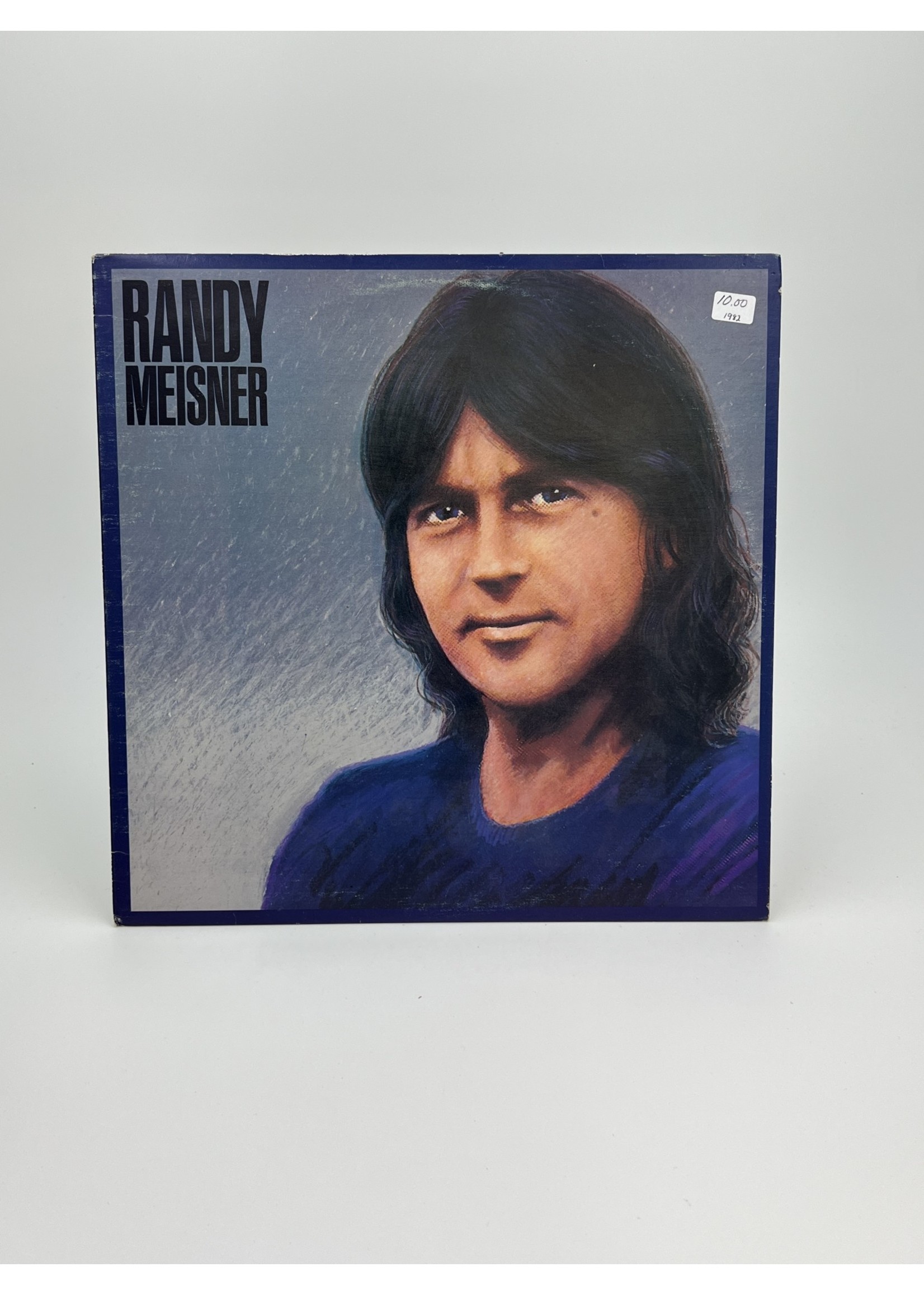 LP Randy Meisner LP Record