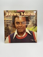 LP Johnny Mathis Evergreens LP 2 Record