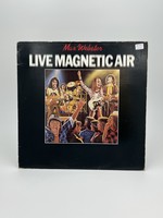LP Max Webster Live Magnetic Air var2 LP Record