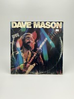 LP Dave Mason Certified Live LP 2 Record