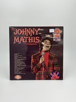 LP The Johnny Mathis Collection LP 2 Record