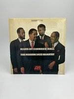 LP The Modern Jazz Quartet Blues At Carnegie Hall LP Record
