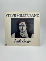 LP Steve Miller Band Anthology LP Record
