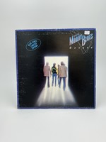 LP The Moody Blues Octave Blue Vinyl LP Record