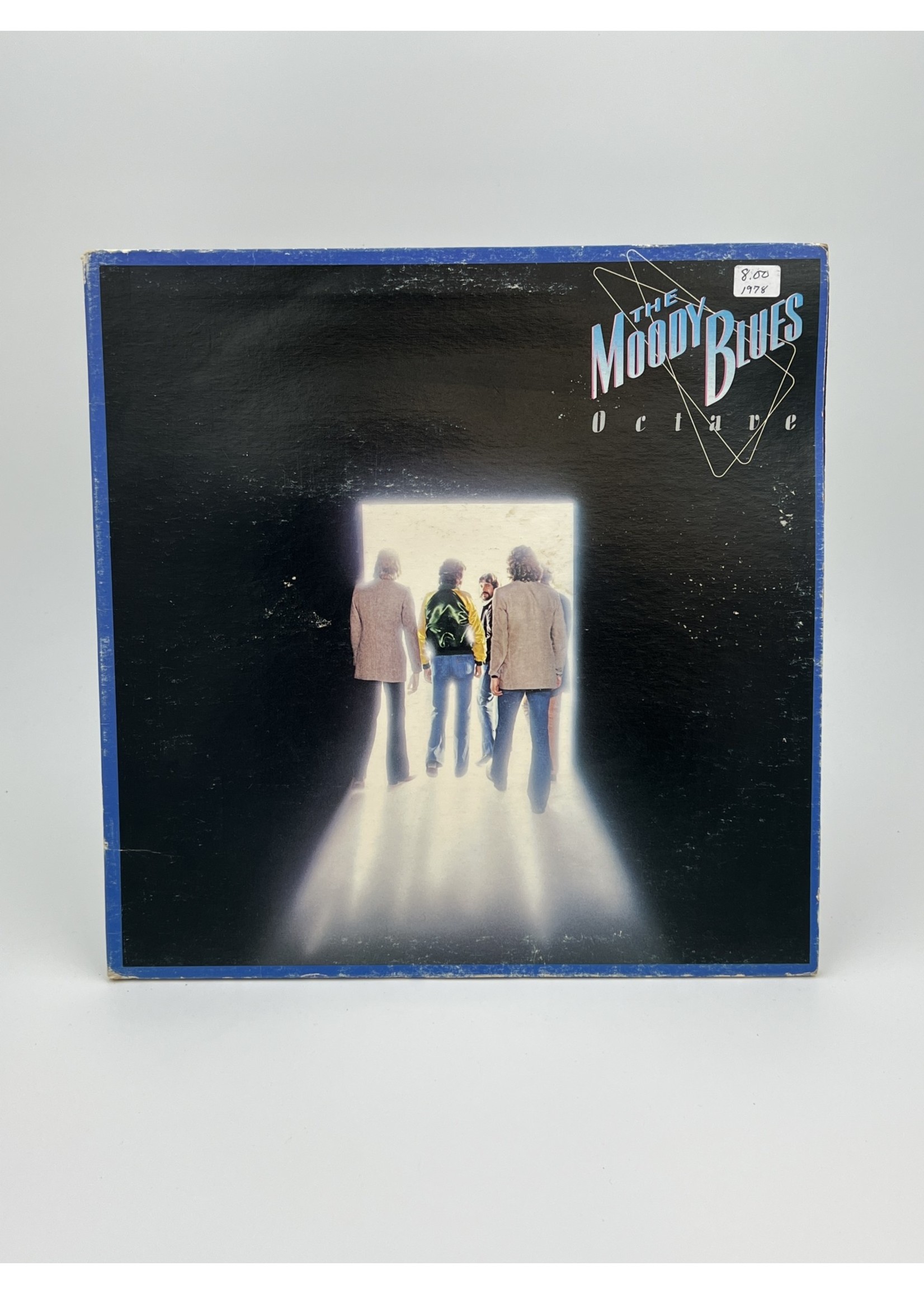 LP The Moody Blues Octave var3 LP Record