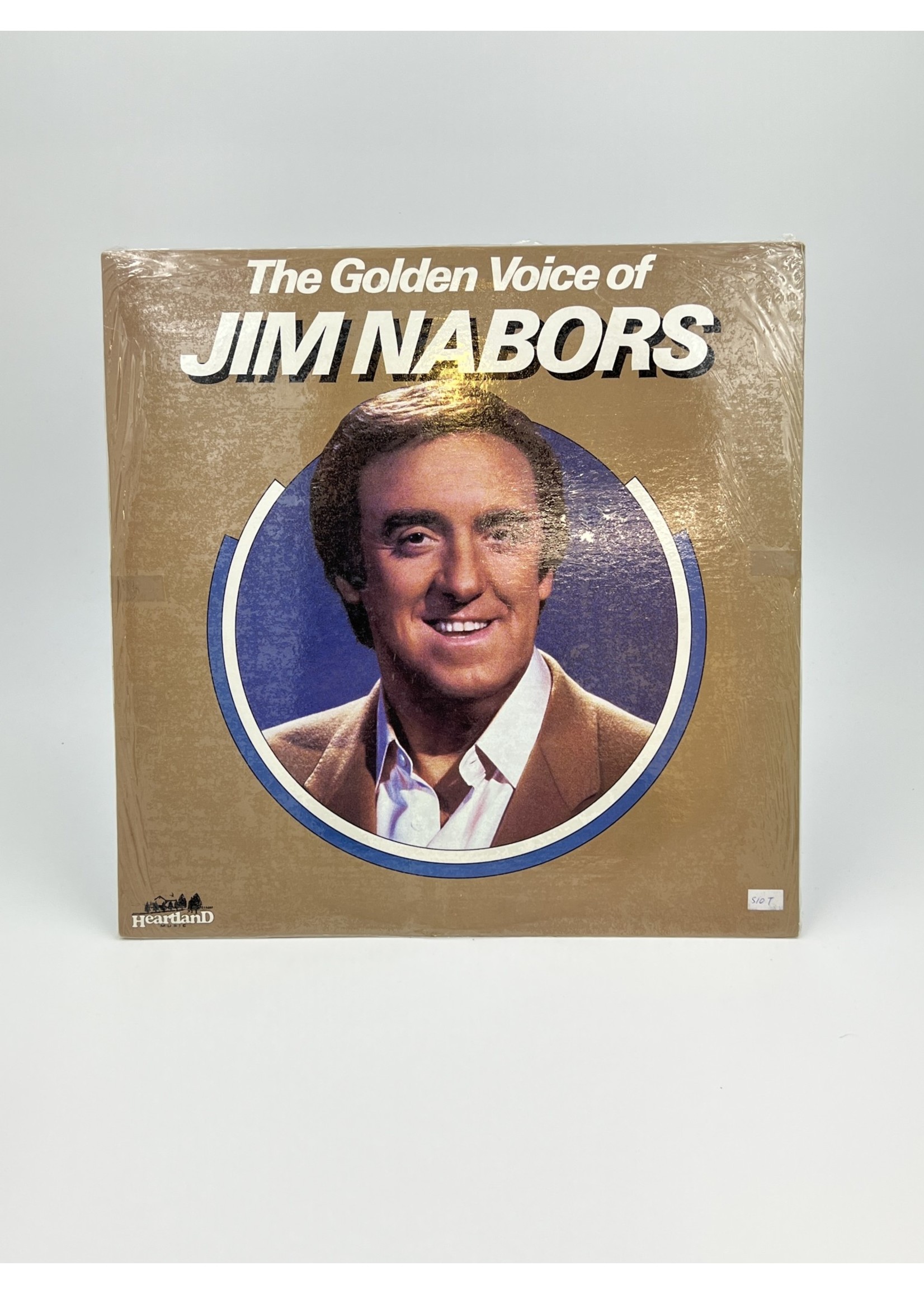 LP Jim Nabors Best Loved Favorites LP Sealed Record