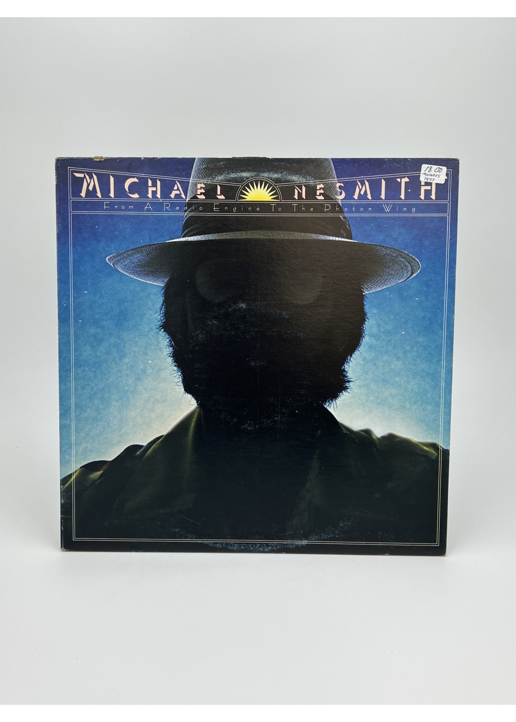 LP Michael Nesmith From A Radio Engine to the Photon Wing LP Record