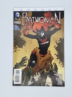 DC Batwoman #2 Annual Dc June 2015