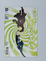 DC Grayson #6 Dc March 2015