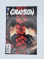 DC Grayson #11 Dc October 2015