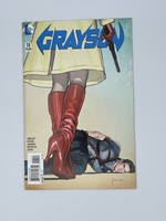 DC Grayson #13 Dc December 2015