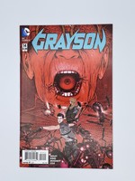 DC Grayson #14 Dc January 2016
