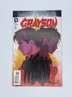 DC Grayson #17 Dc April 2016