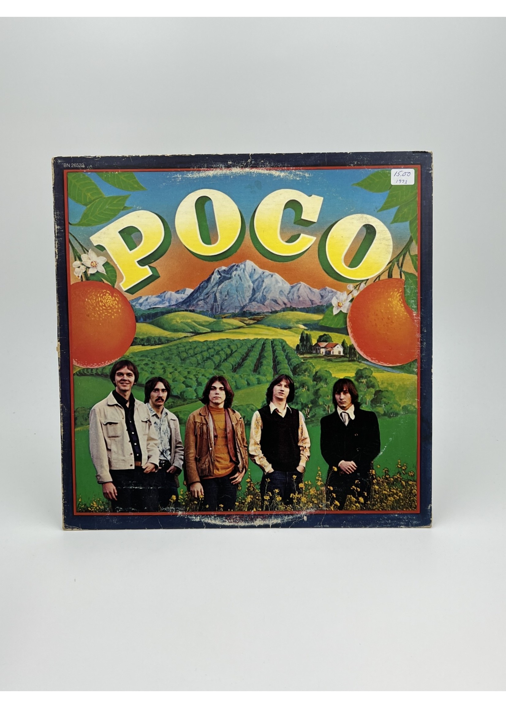 LP Poco LP Record