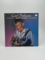 LP Carl Perkins Boppin The Blues LP Record