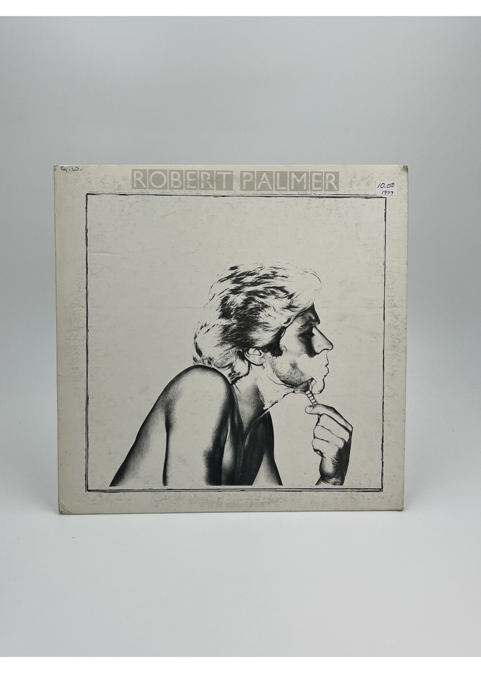LP Robert Palmer Secrets LP Record