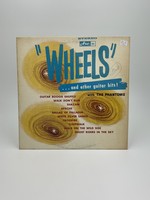 LP The Phantoms Wheels and other Guitar Hits LP Record