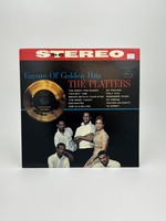 LP Encore of Golden Hits from The Platters LP Record