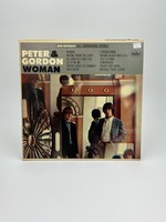 LP Peter and Gordon Woman LP Record