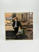 LP Peter and Gordon Knight In Rusty Armour LP Record