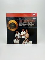 LP Encore of the Golden Hits The Platters LP Record