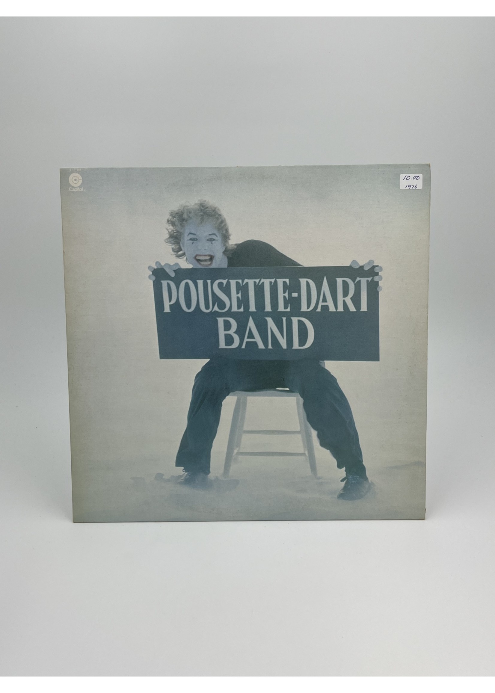 LP Pousette Dart Band LP Record