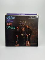 LP Peter Paul and Mary LP Record