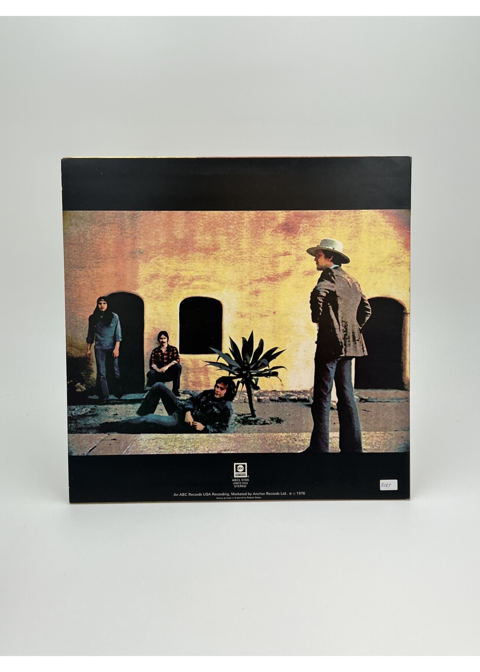 LP Poco Rose of Cimarron LP Record