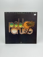 LP Pablo Cruise A Place In The Sun LP Record