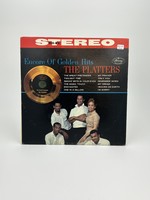 LP Encore Of Golden Hits The Platters LP Record