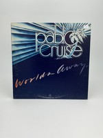 LP Pablo Cruise Worlds Away LP Record