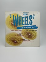 LP The Phantoms Wheels and other Guitar Hits LP Record