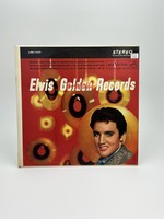 LP Elvis Presley Golden Records LP Record