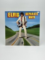 LP Elvis Presley Separate Ways var4 LP Record
