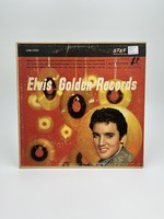 LP Elvis Presley Elvis Golden Records LP Record