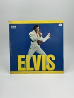 LP Elvis Presley Elvis var4 LP Record