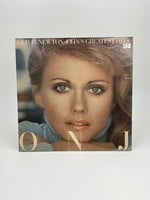 LP Olivia Newton John Greatest Hits LP Record