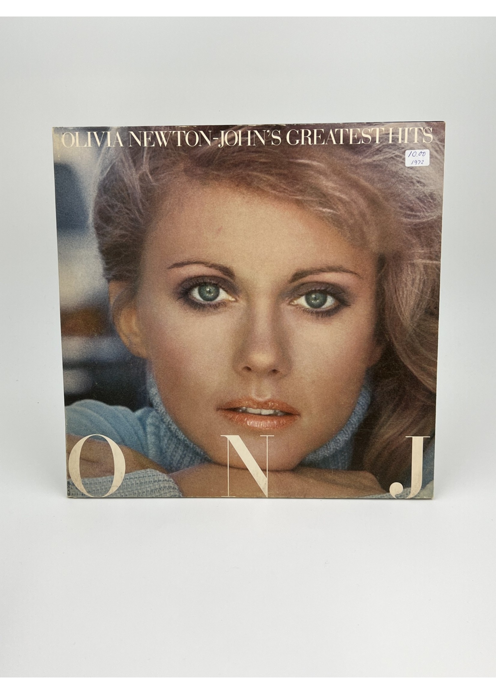LP Olivia Newton John Greatest Hits var2 LP Record