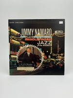 LP Jimmy Namaro Plays Middle Road Jazz at the Westbury LP Record