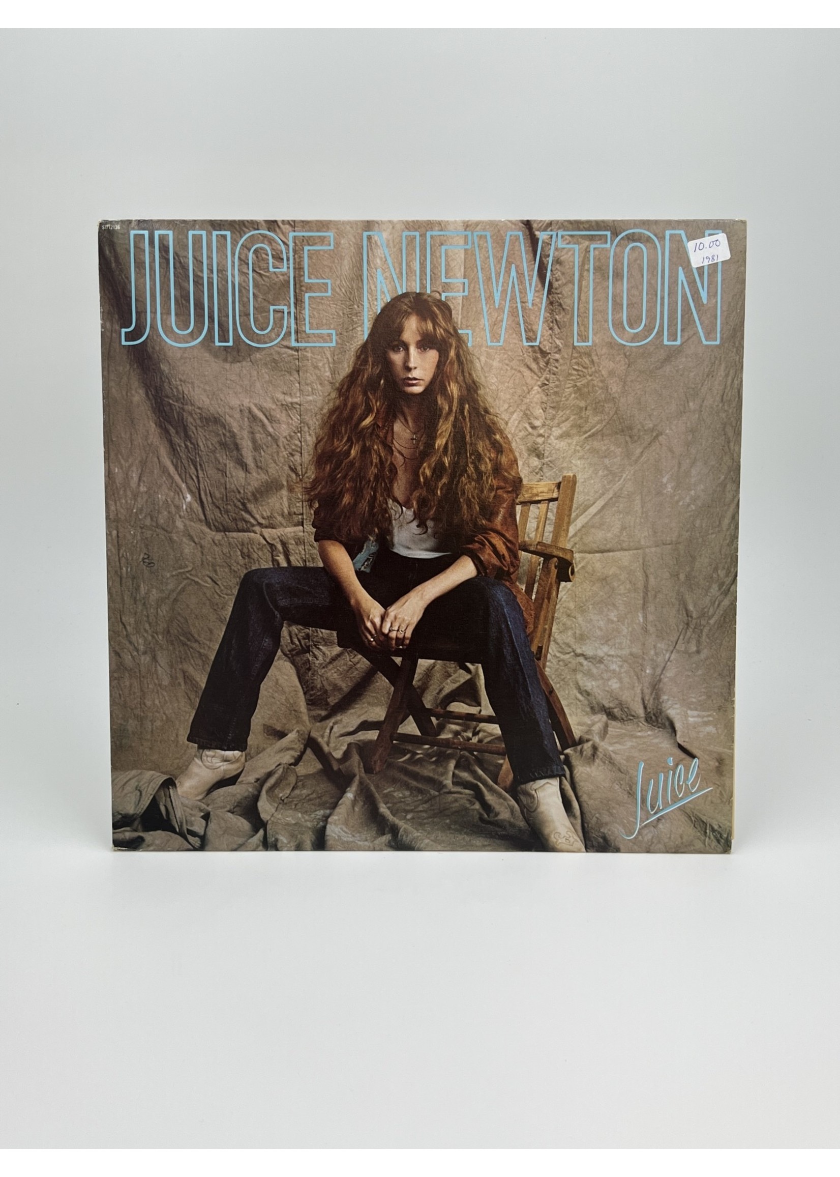LP Juice Newton Juice LP Record