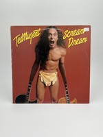 LP Ted Nugent Scream Dream var3 LP Record