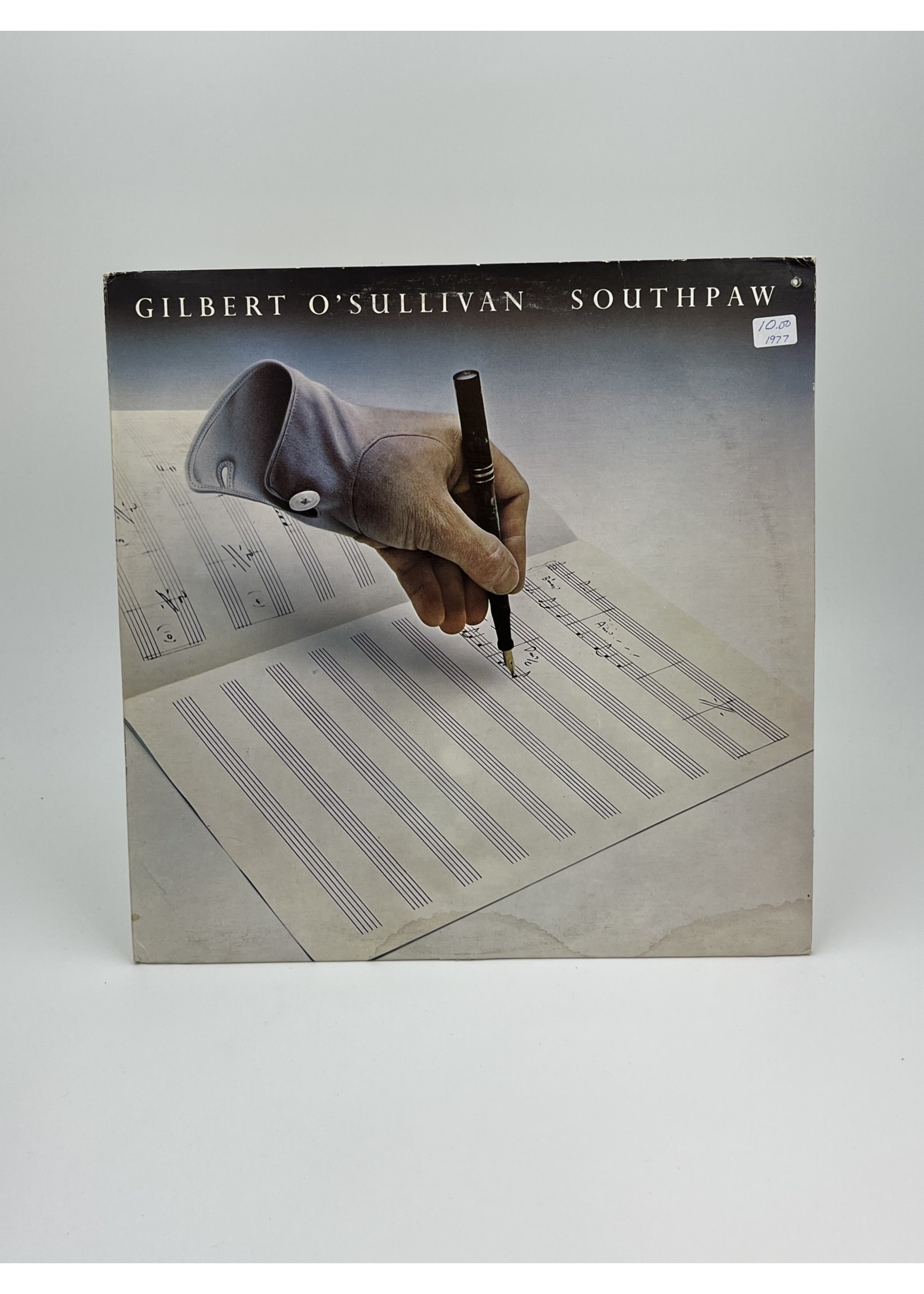 LP Gilbert O'Sullivan Southpaw LP Record