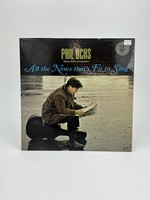 LP Phil Ochs All The News Thats Fit To Sing LP Record