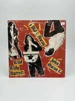 LP John Otway and Wild Willy Barrett I Did It Otway LP Record