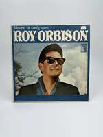 LP Roy Orbison There Is Only One LP Record