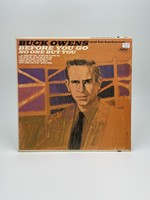 LP Buck Owens and his Buckaroos Before You Go LP Record