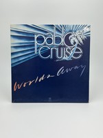 LP Pablo Cruise World Away LP Record